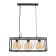 Lamp Bayerlux 2753/3 E27 40W Black 62x22x26-126 cm
