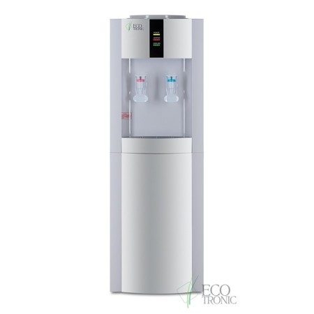 ECOTRONIC H1 -LE V.2 water cooler, heating and cooling, 500/60 watts, white-silver