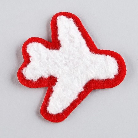 Thermal appliance "aircraft", 3.1 x 3.1 cm-3