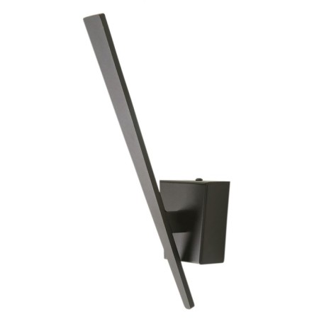 Sconces Citilux "Descart" CL704011N, 8x28 cm, 1x5W, LED, Black Color Black