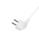 Electric Waferon Energy EN-224, 1200 W, thin waffles, anti-triggen coating, white