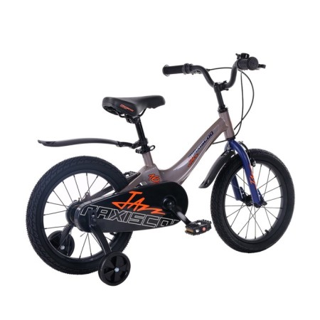 Bicycle 16 ’’ maxiscoo jazz standard plus, color gray pearls-3