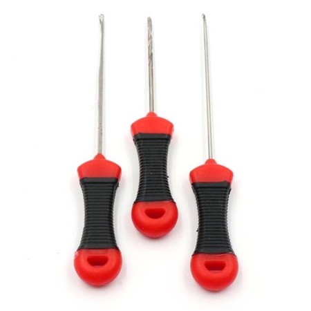 A set of tools for carp installations of Namazu, 3 pcs.