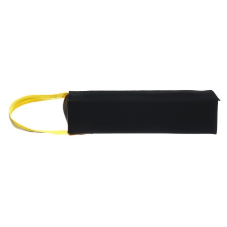 Penal soft, 1 compartment, 50 x 200 x 50 mm, voluminous, silicone, Devente Born to be free, with a handle-2