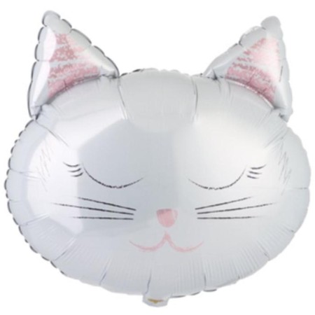 Foil ball 18 "cats", figure, 2-sided-1