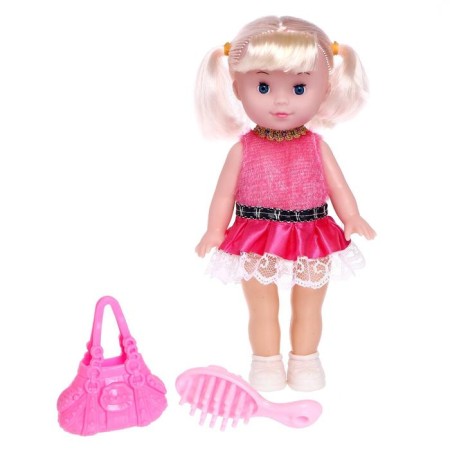 Classic "Katya" doll with accessories, mix-1