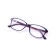 Ready glasses GA0303 (color: c3 lilac; diopter: + 3; tint: no)