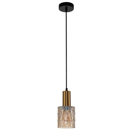 Suspended lamp 1x40W E27, size 11x11x181.5 cm-1