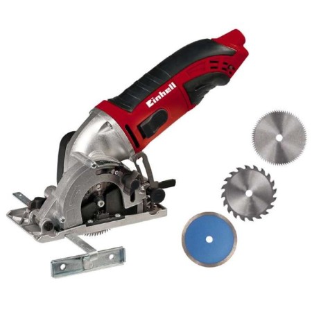 Mini-drill disk Einhell TC-CS 860 KIT, 450 W, 6000 rpm, 23 mm cut