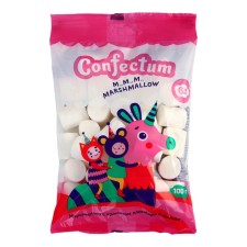 Marshmallow Confectum Clouds with the aroma of seamy and vanilla, 100 g 5488474