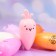 Lip balm "carrots", a mix of flowers and aromas