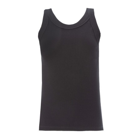 T -shirt female, black color, size l (46)-7