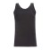 T -shirt female, black color, size l (46)