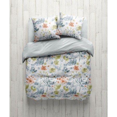 Bed linen 2 joint venture compliment, size 214x220 cm, 175x215 cm, 50x70 cm - 2 pcs-11