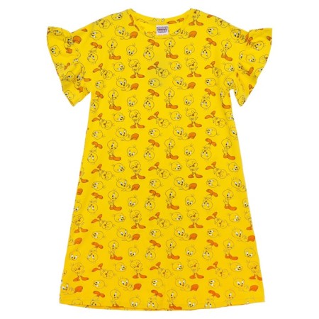 Night shirt for the girl PlayTode, height 128 cm-4