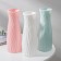 Flower vase, 7 × 20 cm, 500 ml, color mix