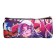 Penal is soft, 1 compartment, 80 x 210 x 35 mm, voluminous, Devente, Stay Cool, fantasy leather, with a lining