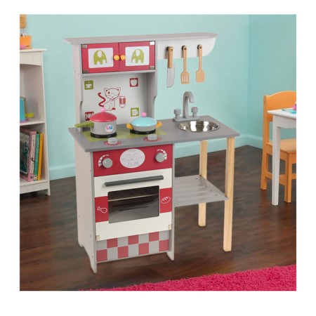 Game set "Real cook", height from floor to countertop: 47.5 cm-1
