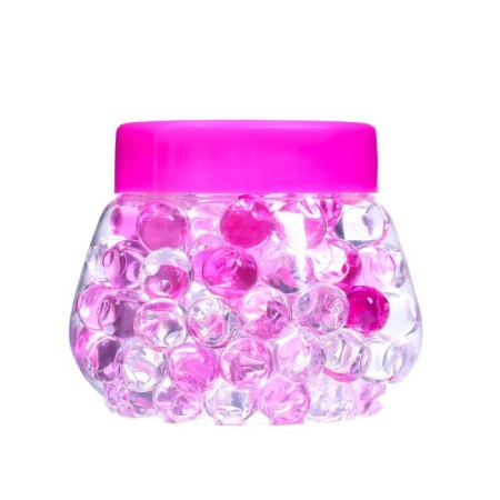 The aroma-absorber smell, gel, with a rose aroma, 100 g