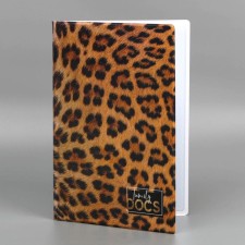 DOCS document folder, 8 A4 files