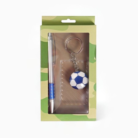 Gift set 2V1 (handle, keychain)