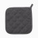 Ethel Grey Eco Light Grey, 19x19 cm, 100% flax, 245 g/m2
