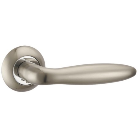 Separate pen Punto Basis Tl SN/CP-3, Matte Nickel/Chrome color
