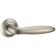Separate pen Punto Basis Tl SN/CP-3, Matte Nickel/Chrome color