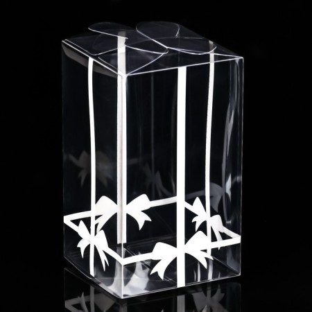 Pvc folding box "Baltic in Pollets", 12 x 7 x 7 cm
