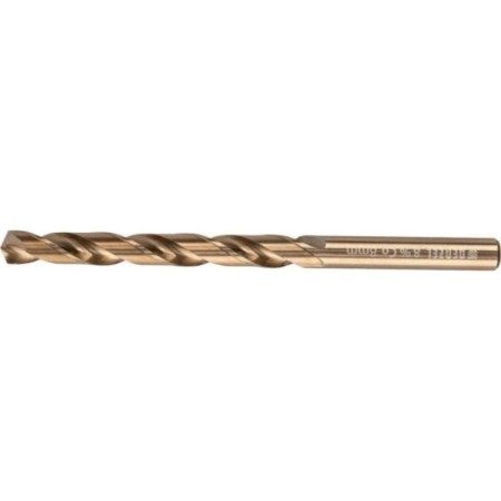 Metal drill Denzel 71454, 8 mm, HSS CO-8%