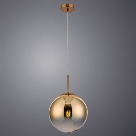 Jupiter Copper lamp, 1x60W E27, bronze color-1