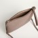 Women's bag with lightning, beige color