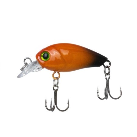 Wobbler Premier Dipsi, 4.5 cm, 4 g, KRANK, floating (0.1-0.3 m), color 050 (PR-D45-050)