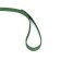 Leash 5 m x 1.5 cm, green