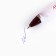Automatic matte ballpoint pen "Best teacher!", 0.7 mm