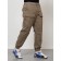 Cargo jeans men, size 54, beige color