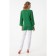 Female jumper, size 44, green color