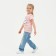 Children's T-shirt "Marie" cats Aristocrats, height 122-128, pink