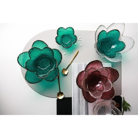 Glass Figress “Flower”, 60 ml, 9 × 4 cm-4