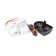 Dudging pump SEAFLO SFBP1-G600-06 hold, electric, under the pipe 19 mm, 12V