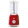 SMEG BLF01RDEU blender, stationary, 800 watts, 1.5 l, speed adjustment + pulse, red