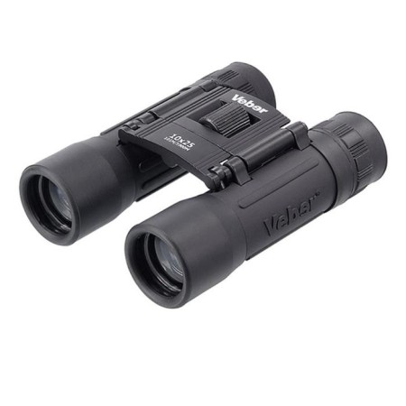 Binoculars Veber Sport BN, 10 × 25, black color