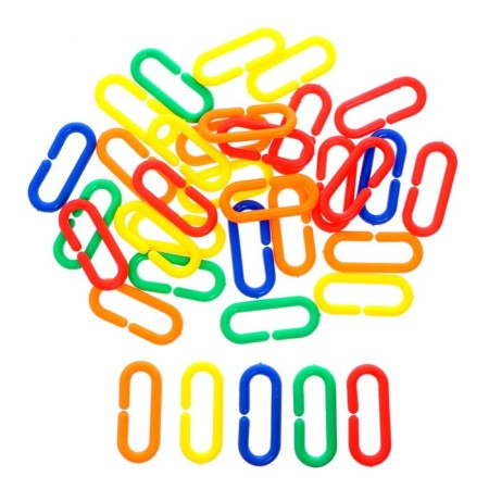 Developing set "Smart chain. Letters and logical ranks ", learn to read-1
