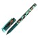 Ballpoint handle Freshwrite Freshwrite "Boots. Green boots", node 0.7 mm, blue pigment ink, Soft Touch case.