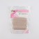 Gum is openwork, 14 mm, 10 ± 1 m, beige color