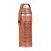 Flaw for alcohol "Man No. 1", stainless steel, 300 ml, 3 piles of 30 ml