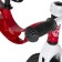 Cunning 12 "Maxiscoo Rocket, Red color