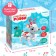 Interactive toy "Robbie Oosse", Sound, Light, Color White