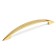 Slovka-slop tundra Standart, m/o 128 mm, color gold
