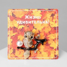 Brooch 